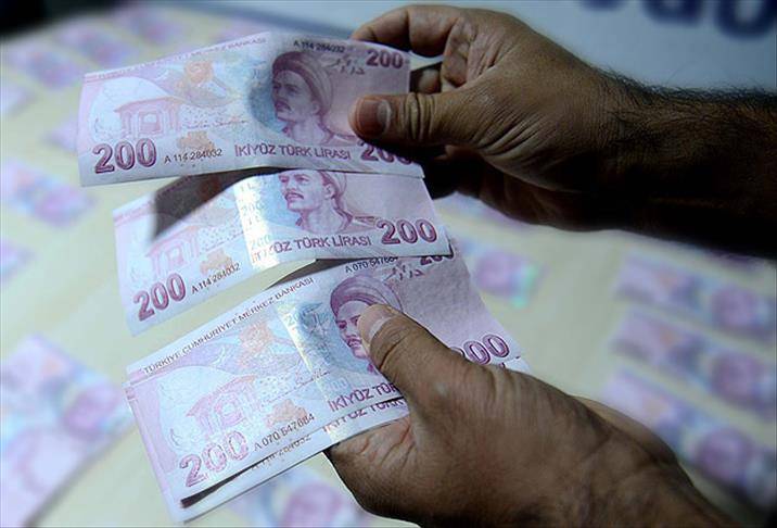 Hesabında 280 bin lira olan yaşadı: Aylık bu rekor faizi alacaklar 5